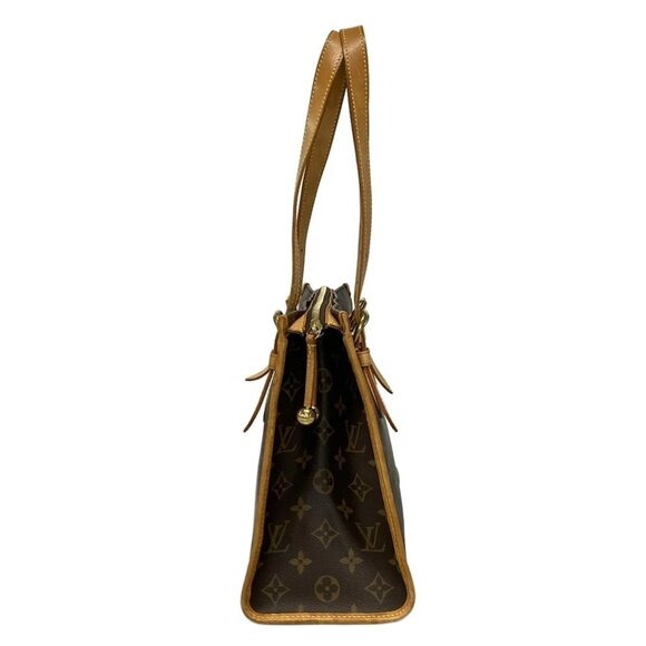 LOUIS VUITTON Popincourt Haut Monogram Shoulder Bag 618-061625 - Picture 4 of 14